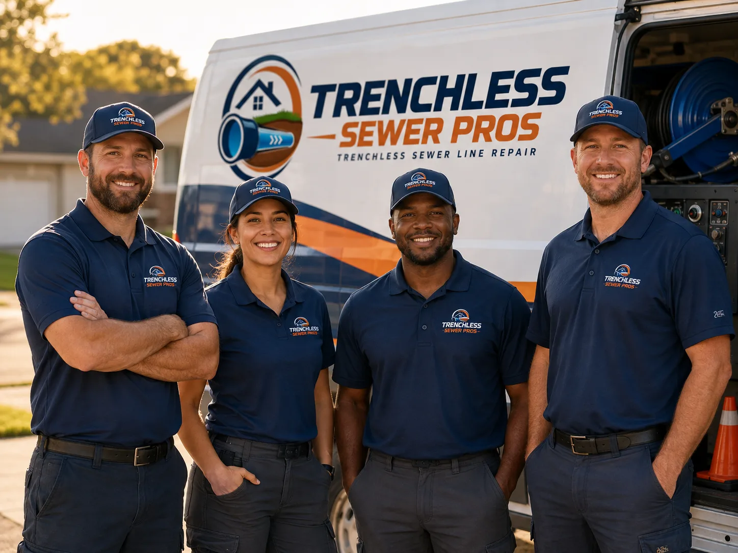 Trenchless Sewer Repair company in Georgetown, ME